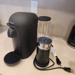 Espresso Nespresso Machin 