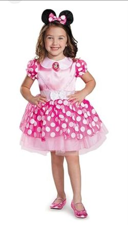 Minnie Mouse Costume