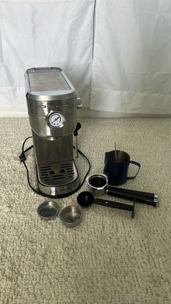 Casabrews espresso machine
