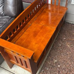 Bench/chest