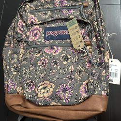 BRAND NEW JANSPORT BACKPACK