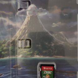 Zelda Link's Awakening Nintendo Switch