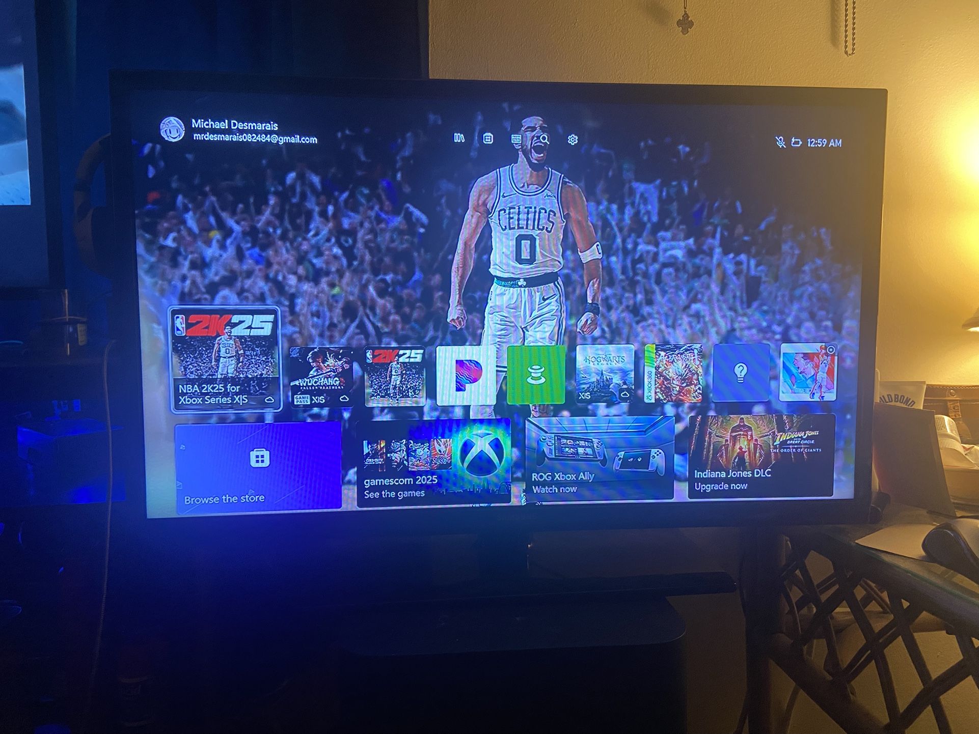 Samsung Tv 32”