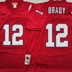 Brady Retro Jersey 