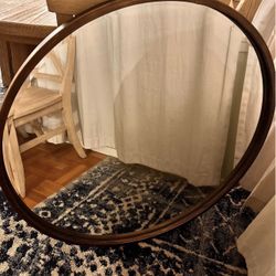 Round Mirror 36 Inch
