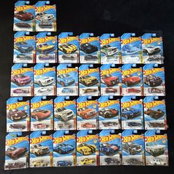 Hot wheels 3-5$ Each Deals For 2 & More 
