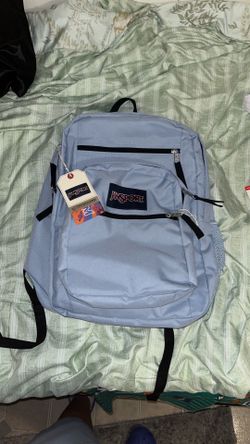 (New) Blue Jansport Backpack
