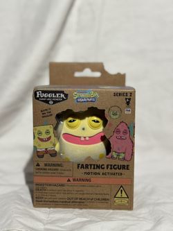 FUGGLER Farting SpongeBob Patrick