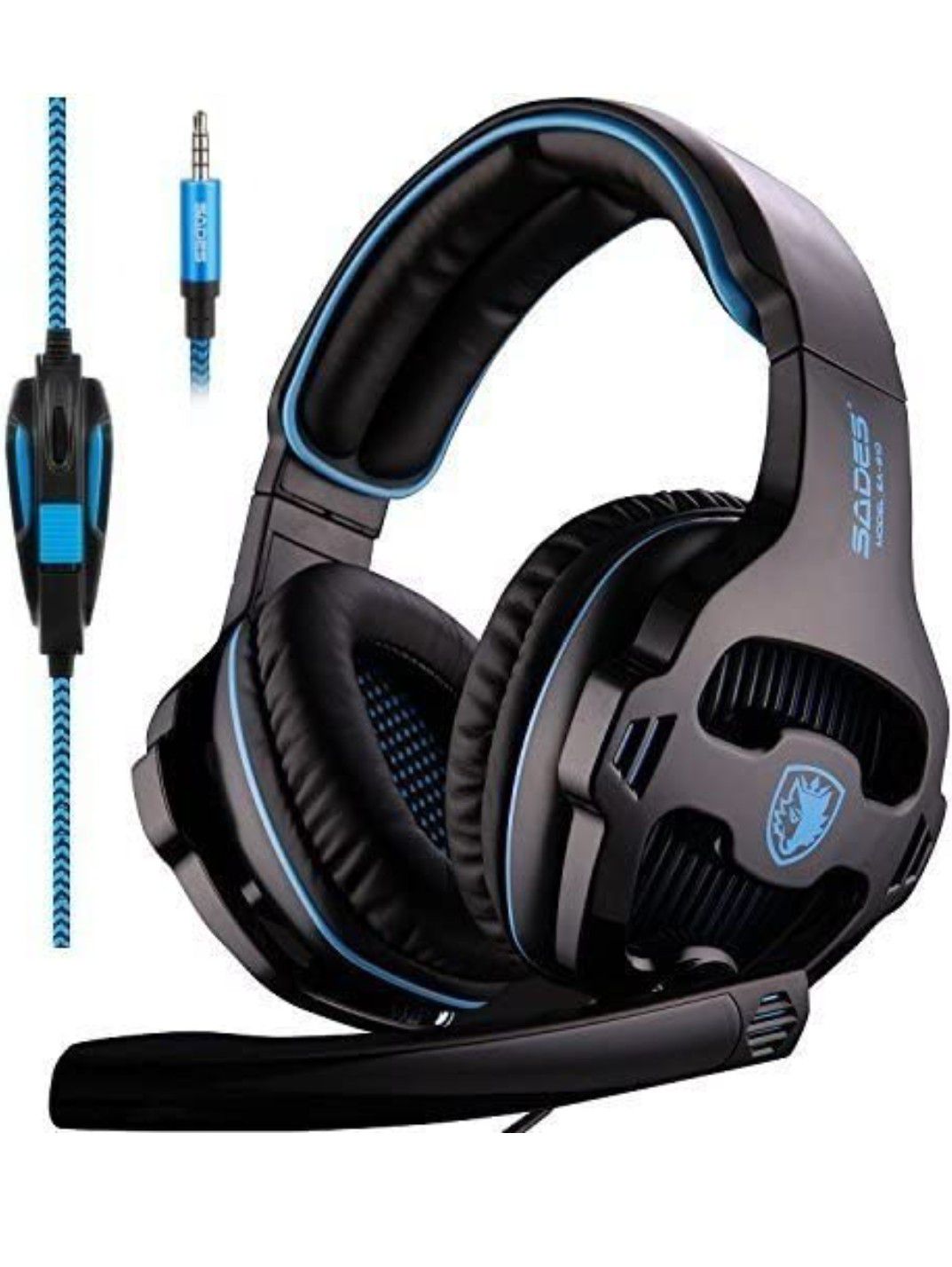 Gaming headset SA-810