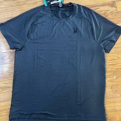 NWT Spyder Men's Active Tee size XL