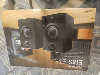 Two Speakers
