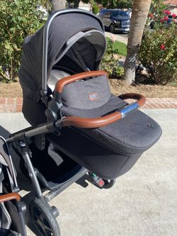 Silver Cross Stroller Set
