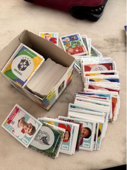 Panini World Cup Trade