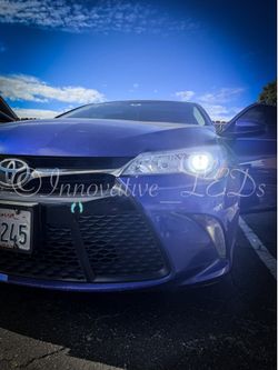 9004 LED Headlight Bulbs,9004/HB1 Hi/Lo Beam LED Headlight Bulb 6500k 9004 LED Bulb Cool White luces