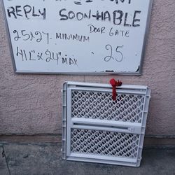 Door Gate 