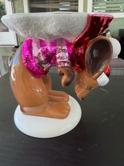 Bed, Bath, and Body Candle Holder