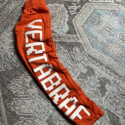 Vertabrae Sweatpants Fits S-M