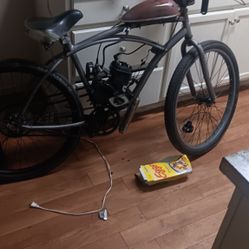 Gas Bike 