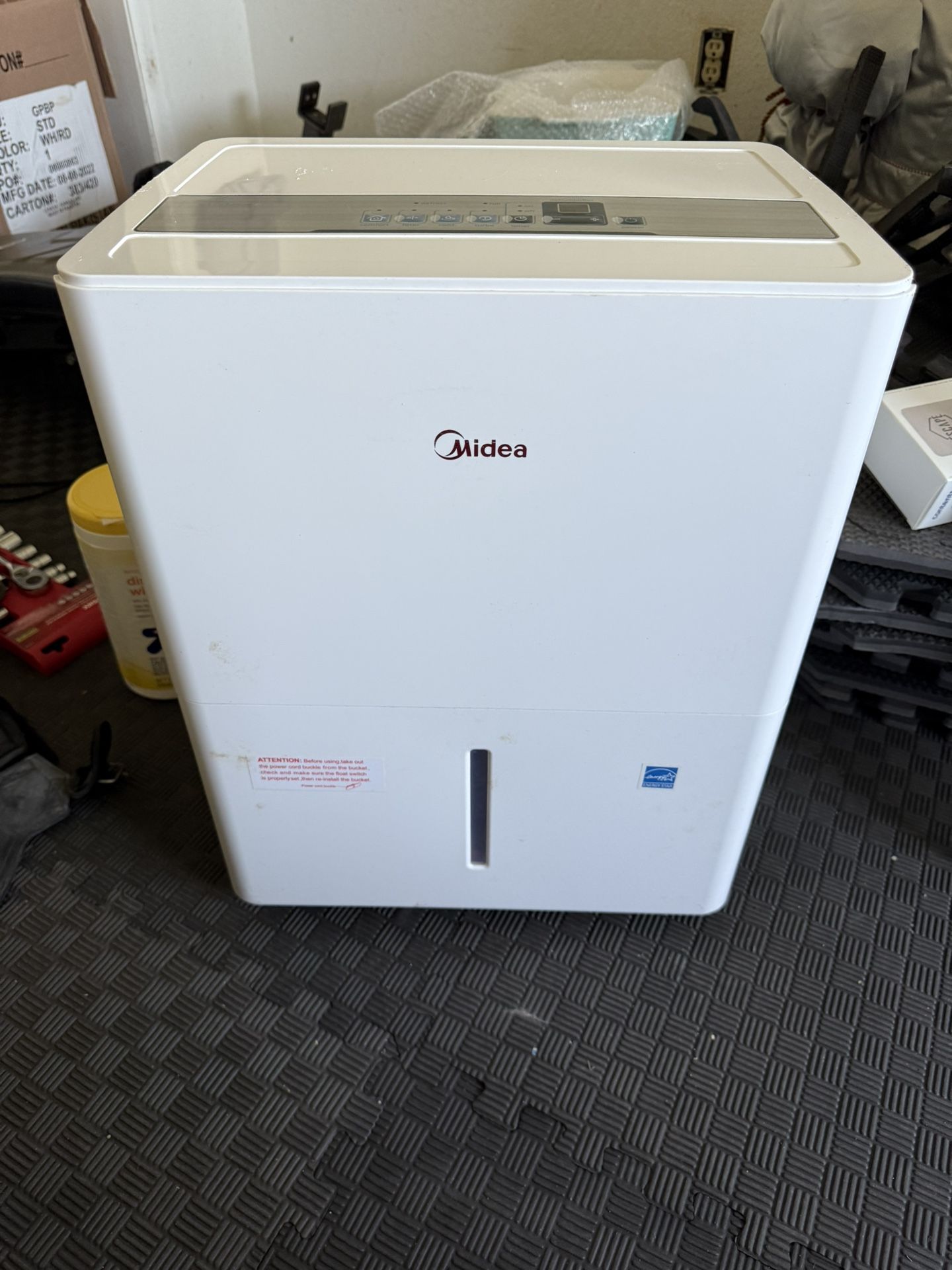 Dehumidifier