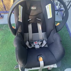 Infant Car seat w/Base