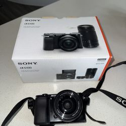 Sony a6100 
