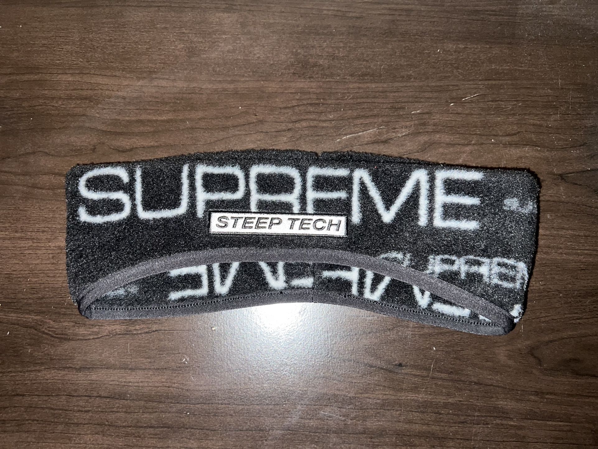 Supreme x The North Face Steep Tech Headband 