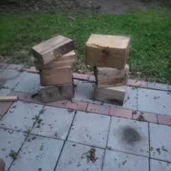 Wooden Block