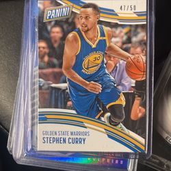 2016-17 Panini Day Stephen Curry 47/50 #2