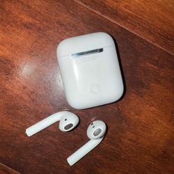 AirPods 2nd Gen Works Perfectly 