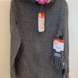 Wonder Nation Hoodie With Masks Size S