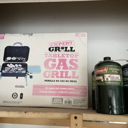 Small Propane Grill Brand New And Small Propane Bottles