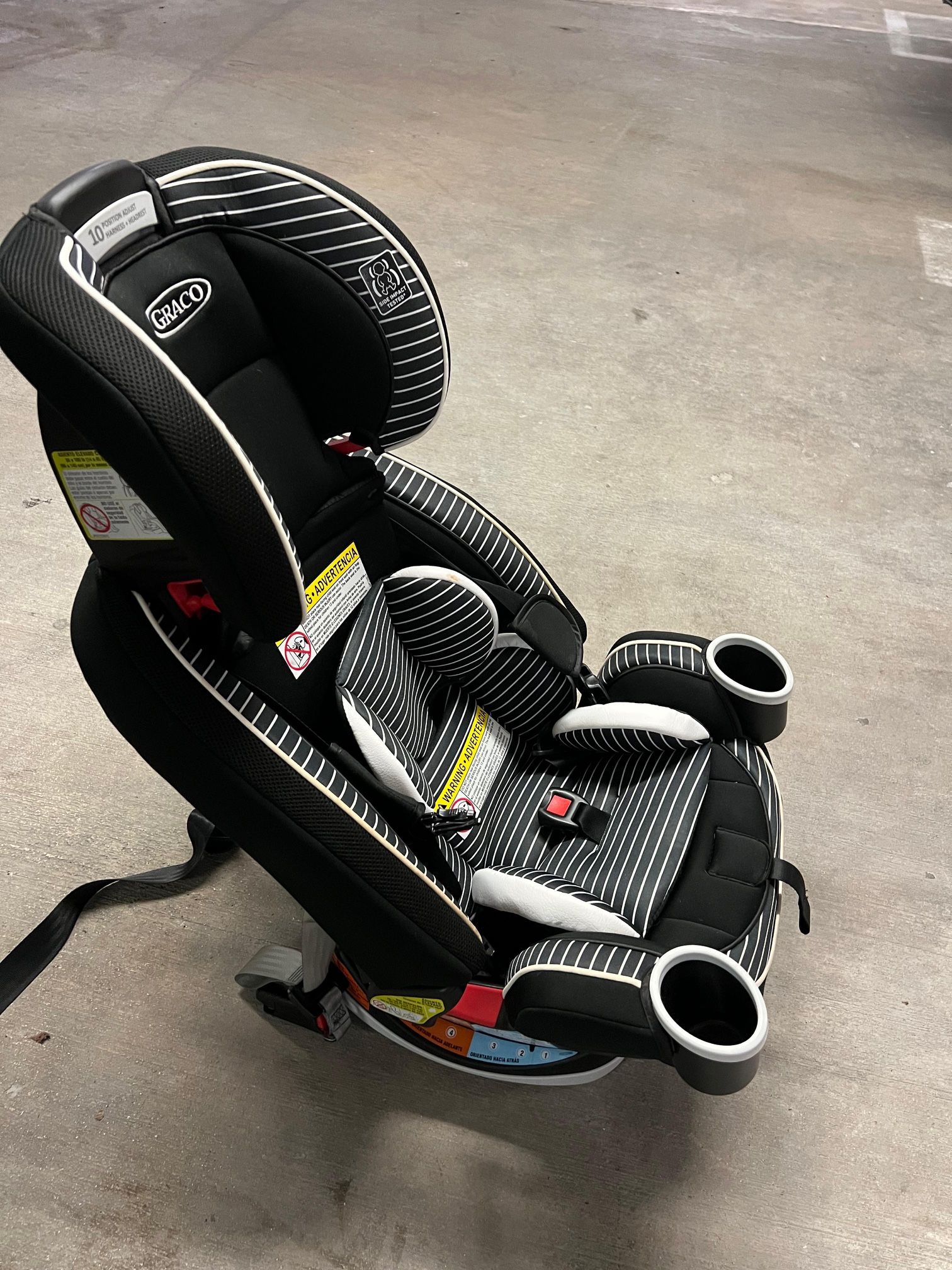 GRACO CAR SEAT