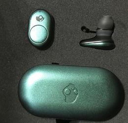 Skullcandy push wireless earbuds