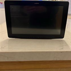 Alpine ILX-F511 11’ Screen