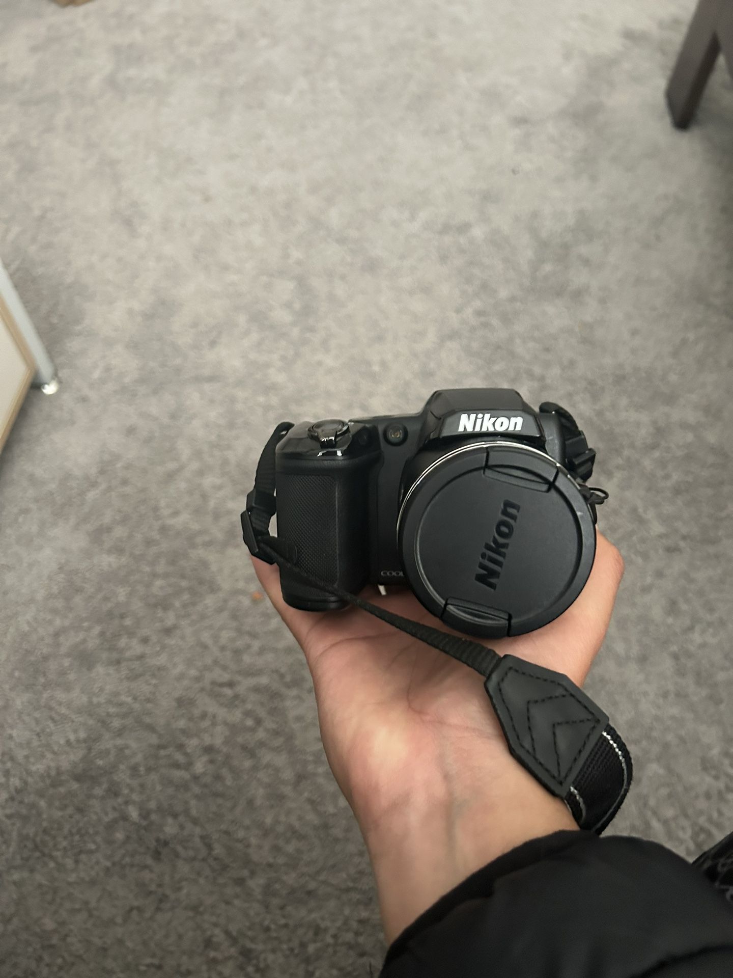 Nikon Coolpix L840