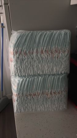 Baby diapers