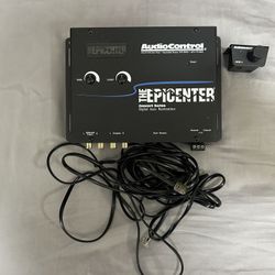 Audiocontrol Epicenter
