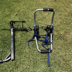 Trunk and Hitch Bike Racks