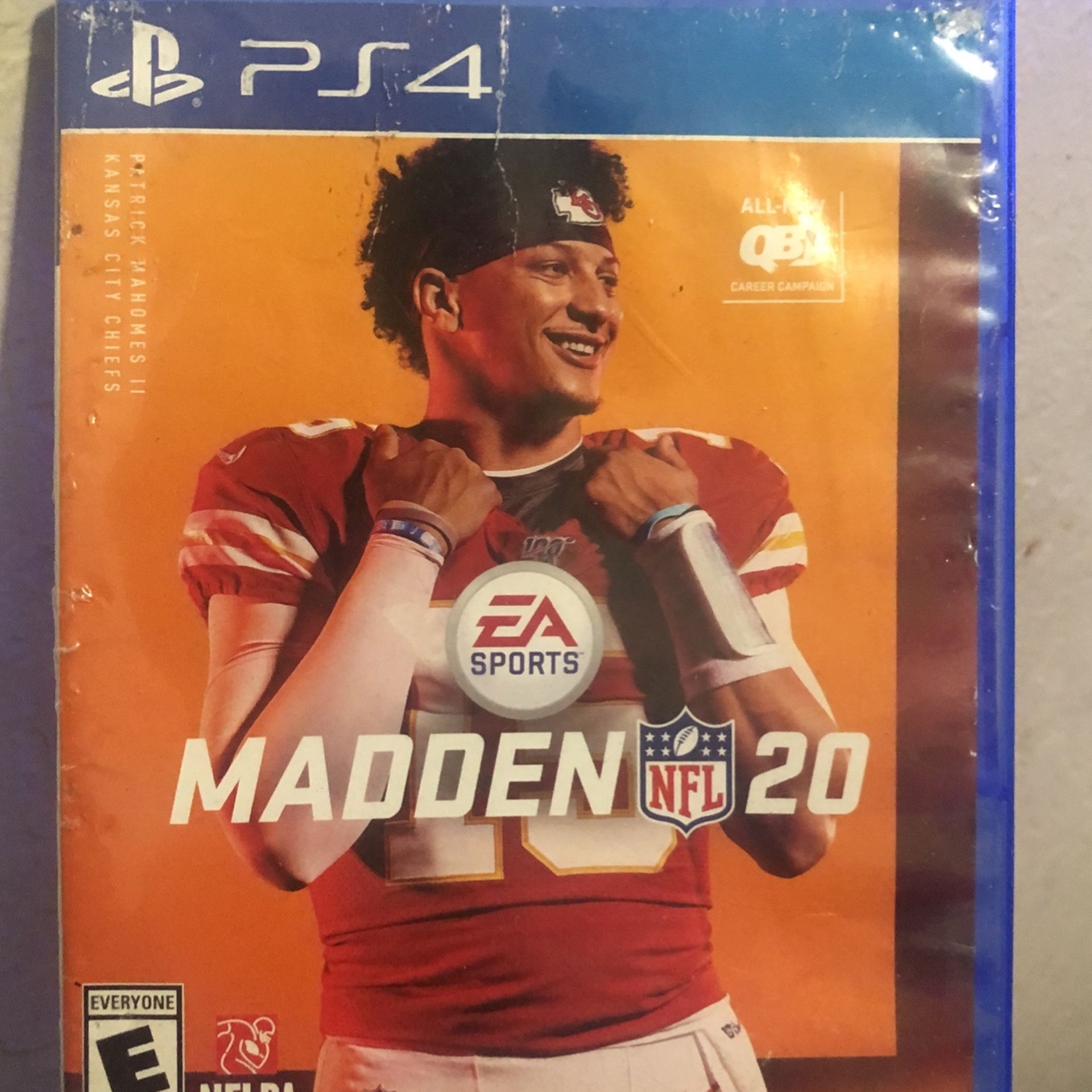 Madden 20 PS4