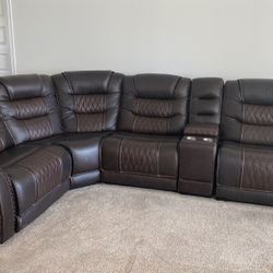 Brand New Sectional Sofa 2,000