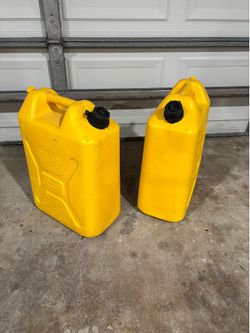 Diesel Jugs