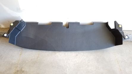 OEM lower cover for 2008 thru 2012 Lexus gs350