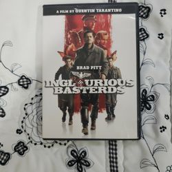 Inglorious Basterds DVD