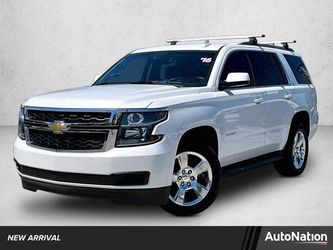 2016 Chevrolet Tahoe