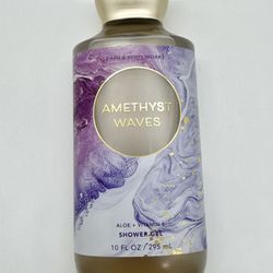 Bath And Body Works Amethyst Body Wash 