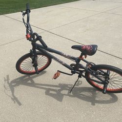 Mongoose Kids Bike