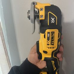 Dewalt 20v Oscillating Multi Tool 