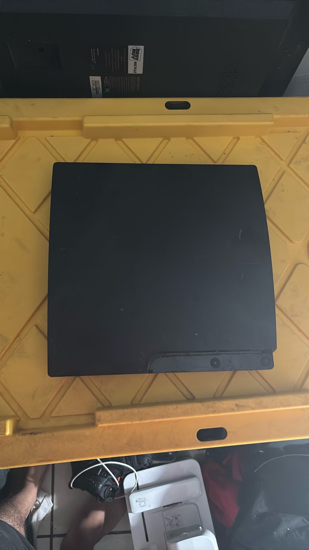 PS3 Slim Console