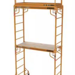 Double Stack Rolling Scaffold 
