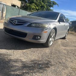 2006 Mazda Mazda6